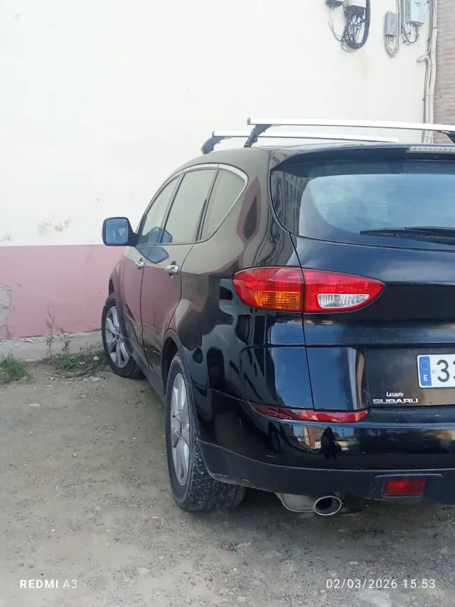 subaru tribeca tribeca 2006