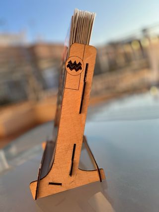 Expositor de Cómics Absolute Wonder Woman (DC)