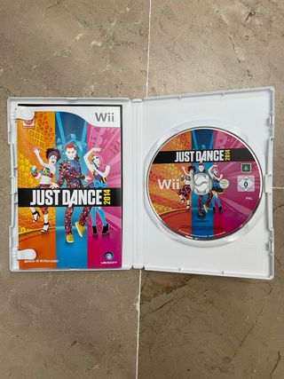 Pack 4 Juegos Just Dance Wii / Wii U