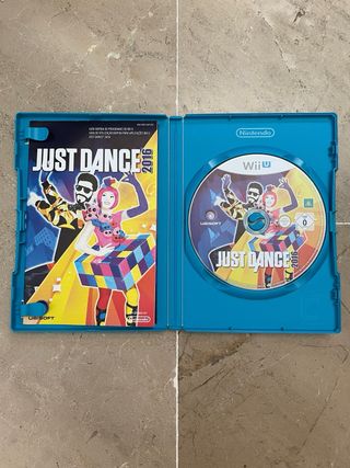 Pack 4 Juegos Just Dance Wii / Wii U