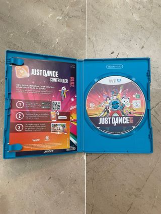 Pack 4 Juegos Just Dance Wii / Wii U