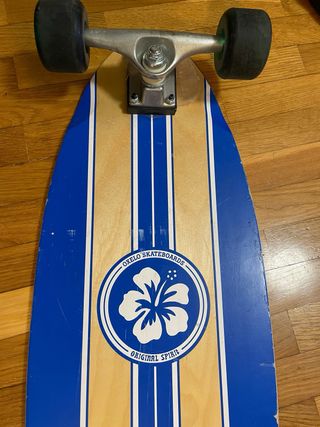 SKATEBOARDS OXELO ORIGINAL SPIRIT