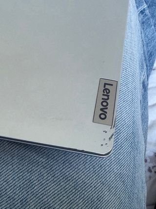 Portátil Lenovo Gris