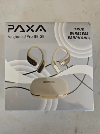 Auriculares Inalámbricos PAXA Vogbuds 5Pro