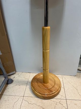 ALQUILER maniquí profesional (color blanco)