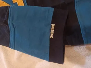 Polo Brooksfield Rayas Azul Marino