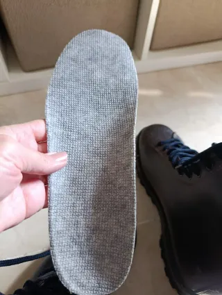 Anfibi Derisi Vintage Uomo