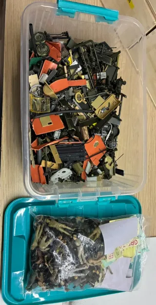 Modelli di carri armati militari