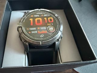 Reloj Garmin Fenix 8 Pro AMOLED Zafiro 51mm