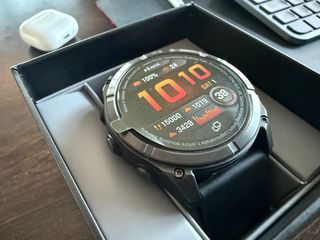 Reloj Garmin Fenix 8 Pro AMOLED Zafiro 51mm