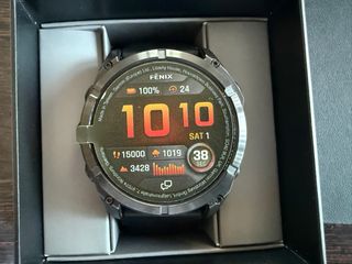 Reloj Garmin Fenix 8 Pro AMOLED Zafiro 51mm