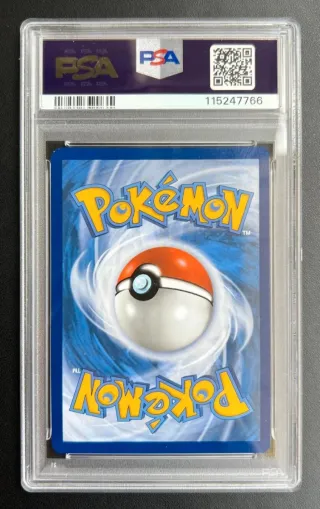 Eevee PSA 9 Prismatic Evolutions ETB