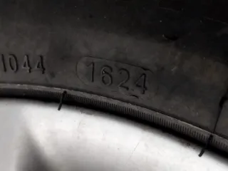 Llantas BMW E46 16 con neumáticos