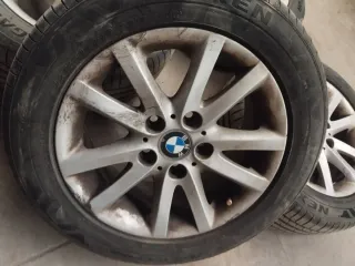 Llantas BMW E46 16 con neumáticos