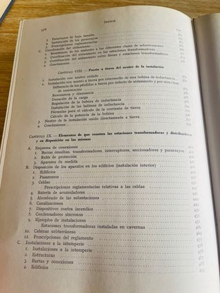 Estaciones Transformadoras y de Distribución