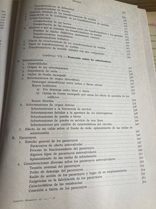 Estaciones Transformadoras y de Distribución