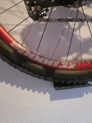 Bicicleta Enduro Mondraker 27.5 Montada a capricho