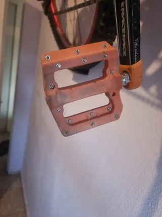 Bicicleta Enduro Mondraker 27.5 Montada a capricho