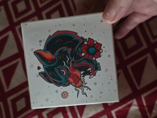 Reloj Douglas Old School Perro Multicolor