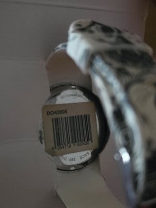 Reloj Douglas Old School Perro Multicolor