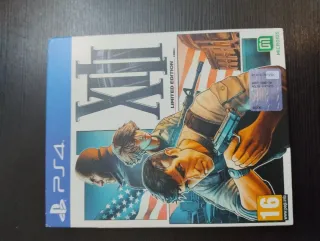 XIII Limited Edition PS4