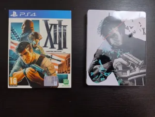 XIII Limited Edition PS4