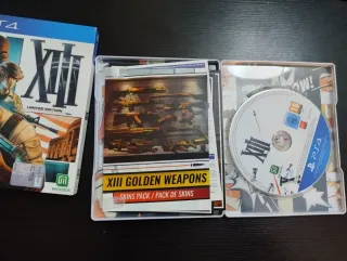 XIII Limited Edition PS4