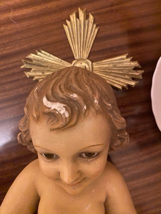 Niño Jesús de Olot