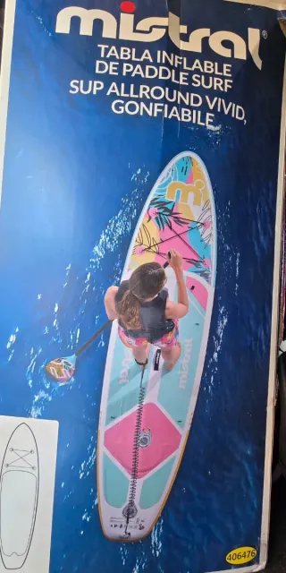 Tabla Paddle Surf Mistral