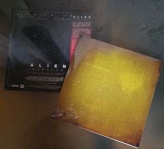 OFERTA Vinilos BSO Alien Romulus y Alien Earth