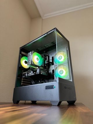 PC GAMING - RTX 4060TI - 32GB - RYZEN 7 5700X