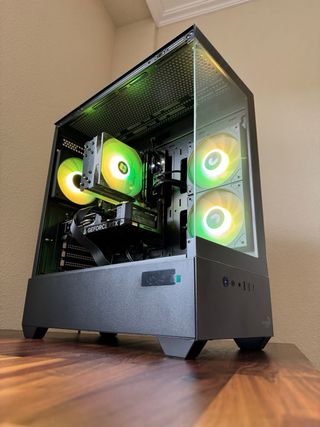 PC GAMING - RTX 4060TI - 32GB - RYZEN 7 5700X