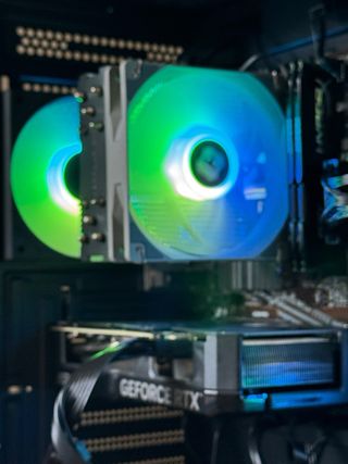 PC GAMING - RTX 4060TI - 32GB - RYZEN 7 5700X