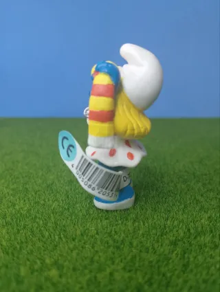 20531 Puffetta tifosa Pitufina