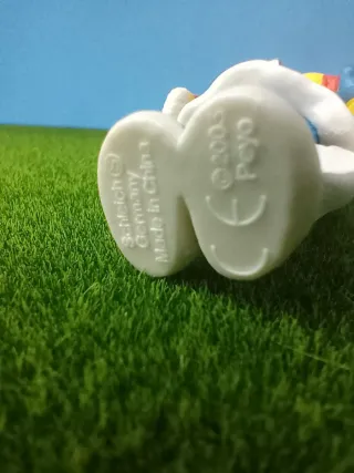 20531 Puffetta tifosa Pitufina