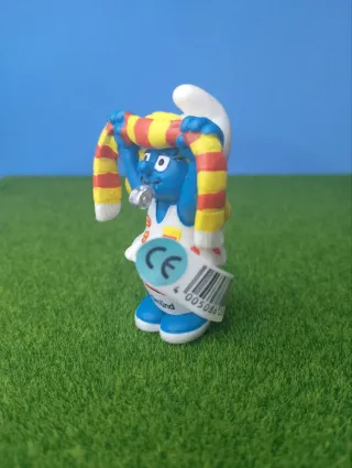 20531 Puffetta tifosa Pitufina