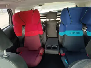 Sillas de coche para niño