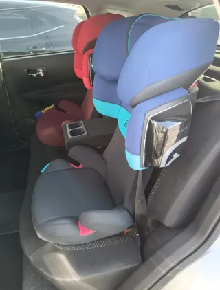 Sillas de coche para niño