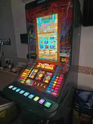 Máquina Recreativa GiGames Pirata