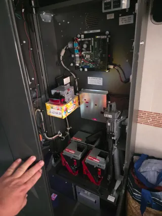 Máquina Recreativa GiGames Pirata