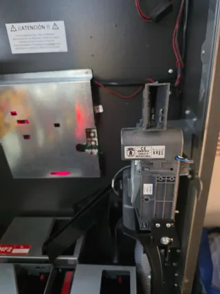 Máquina Recreativa GiGames Pirata