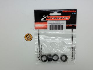 Scaleauto SC-4735SH30 Neuamtico 19x10 mm Shore 30