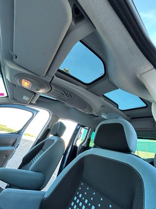 Citroen Berlingo 2015