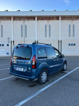 Citroen Berlingo 2015