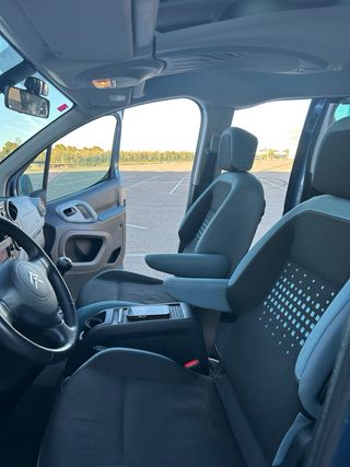 Citroen Berlingo 2015
