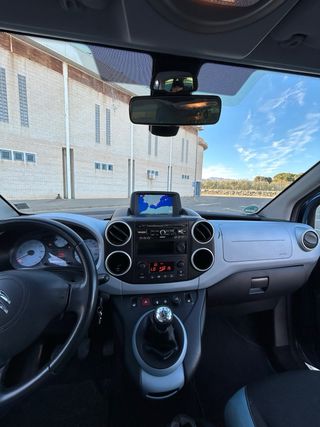 Citroen Berlingo 2015