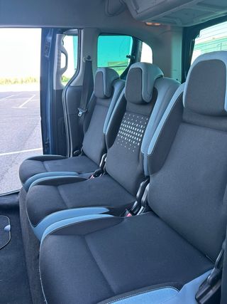 Citroen Berlingo 2015