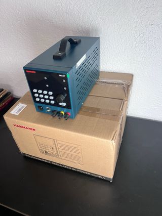 Fuente de Alimentación Haimatek HM310