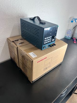 Fuente de Alimentación Haimatek HM310