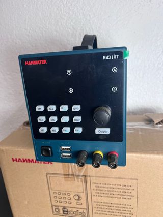 Fuente de Alimentación Haimatek HM310
